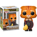 Shrek - Puss In Boots Dreamworks 30th Anniversary Funko Pop! Vinyl Figure #1596