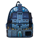 Wednesday - Nevermore Academy (Glow in the Dark) Loungefly Mini Backpack