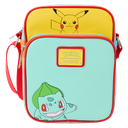 Pokémon - Starters Crossbody Bag - Loungefly
