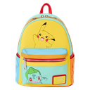 Pokémon - Starters Mini Backpack - Loungefly