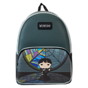 Wednesday - Wednesday Mini Backpack - Loungefly
