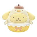 Pompompurin Easter Chick 8 Inch Squishmallows Hello Kitty Easter 2025