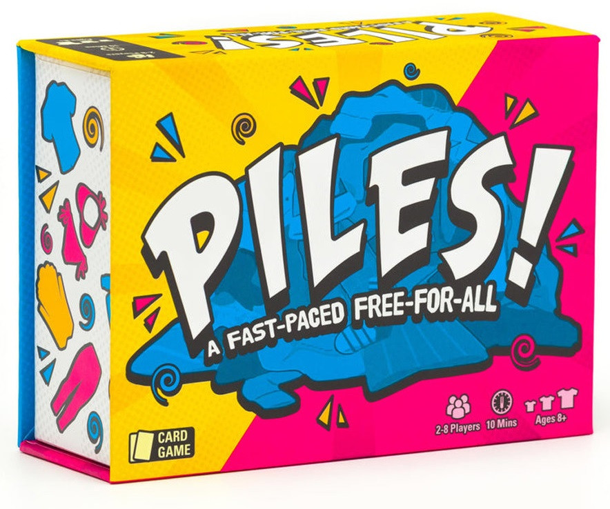 Piles! Game