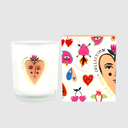 Queen Of Hearts Watermelon Candle - Palm Beach Collection