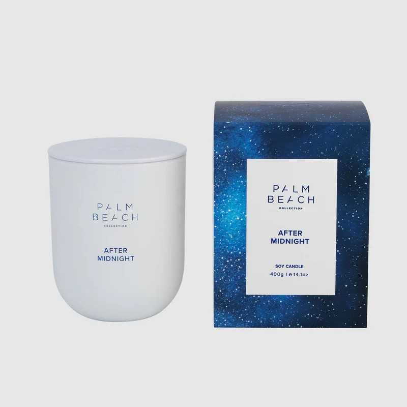After Midnight Standard Candle - Palm Beach Collection