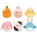 Squishmallows 4 inch Easter Blind Capsules 2025