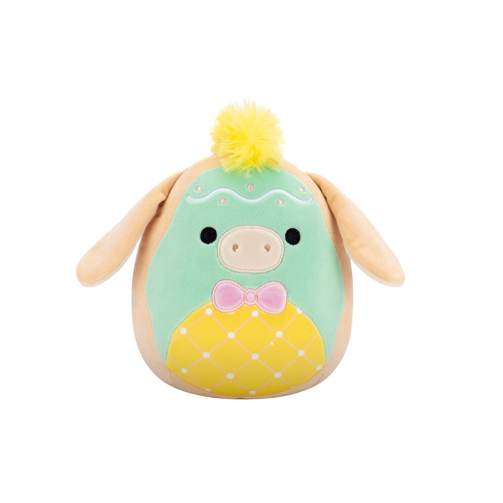 Kepler the Cookie Donkey 7.5 Inch Squishmallows Easter 2025