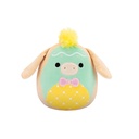 Kepler the Cookie Donkey 7.5 Inch Squishmallows Easter 2025