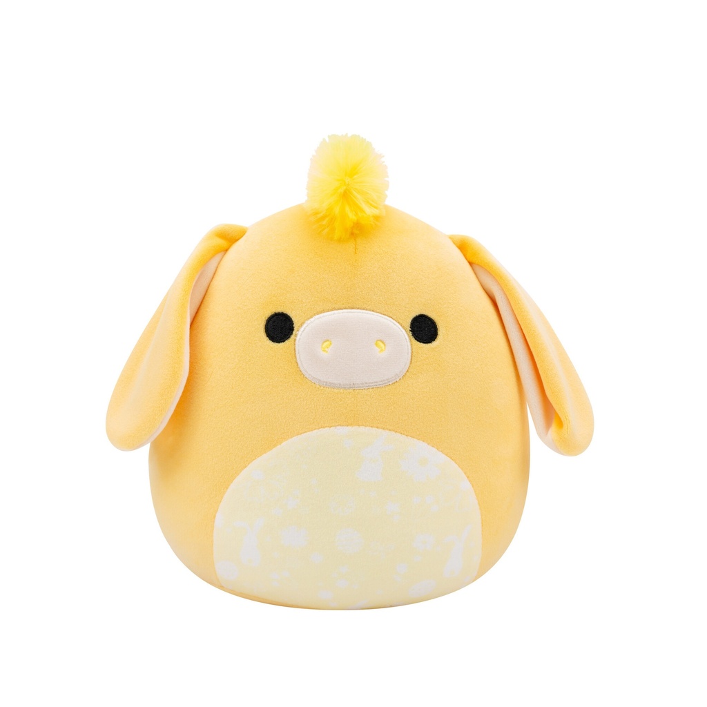 Gavyn the Yellow Donkey 7.5 Inch Squishmallows Easter 2025