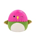 Na'lma the Winking Green and Magenta Hummingbird 7.5 Inch Squishmallows Easter 2025