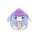 Milanda the Periwinkle Donkey 7.5 Inch Squishmallows Mothers Day 2025
