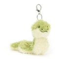 Little Snake Bag Charm - Jellycat