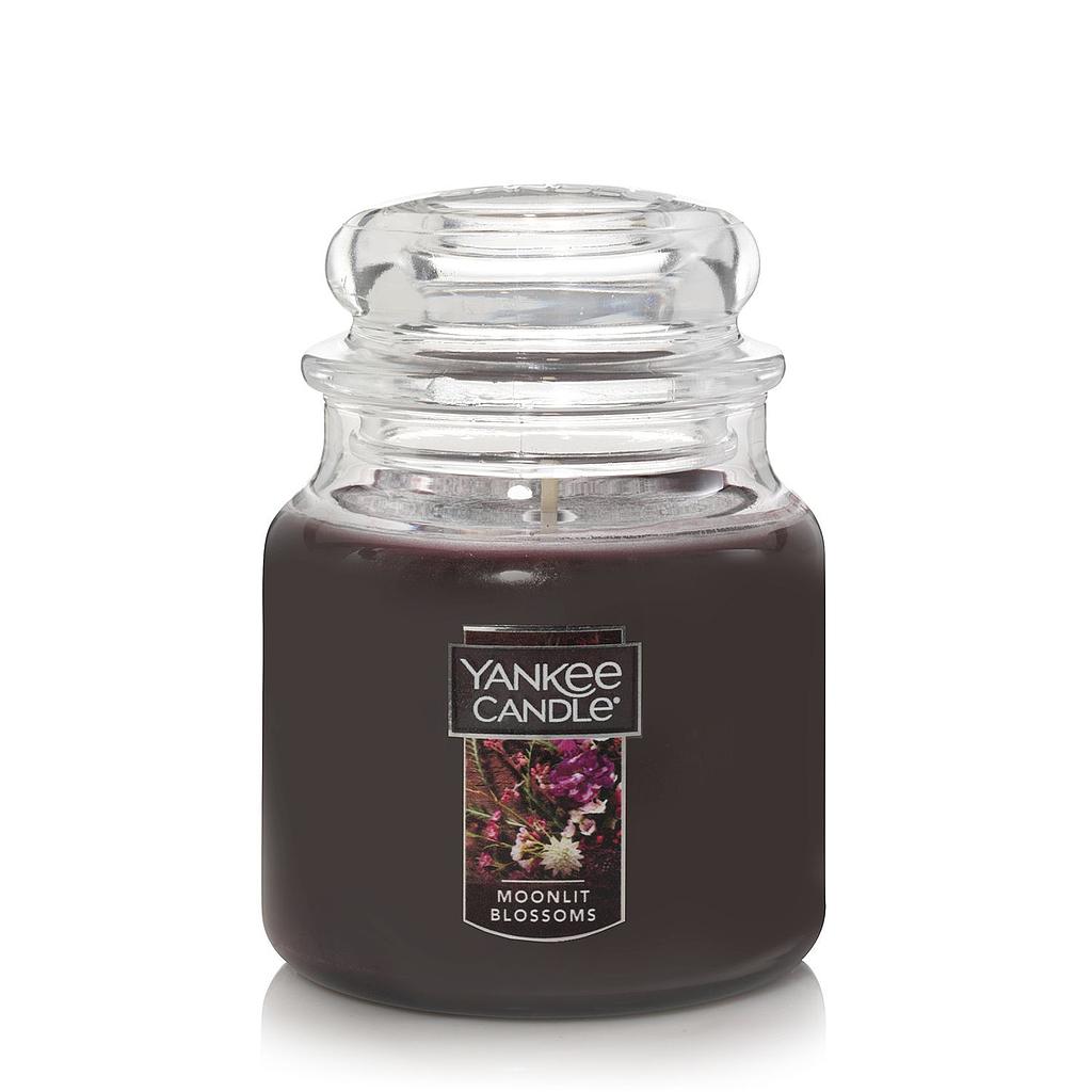Moonlit Blossoms Medium - Yankee Candle