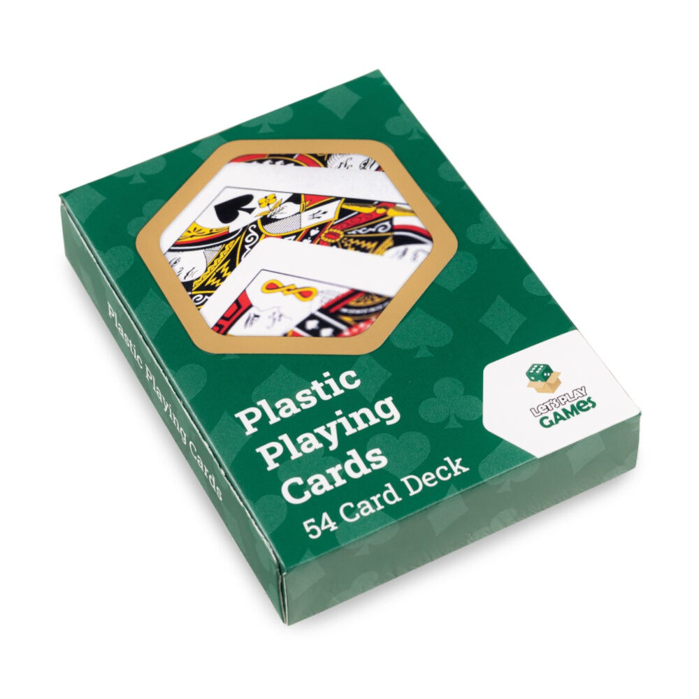 Classic Playing Cards