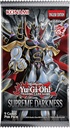Yu-Gi-Oh! Trading Card Game - Supreme Darkness - 9 x Card Booster