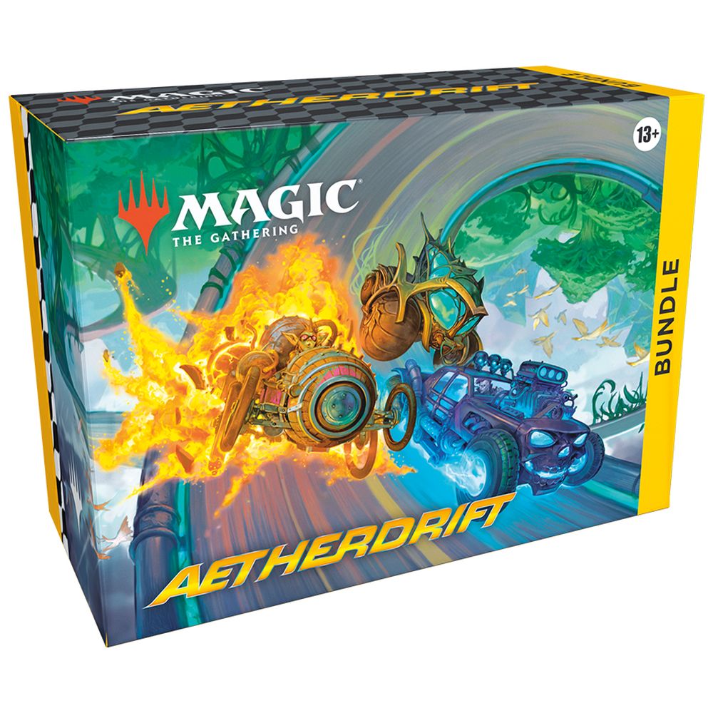 Magic The Gathering: Aetherdrift - Bundle