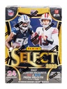 Panini NFL 2024 Select Football Trading Cards - Blaster Box