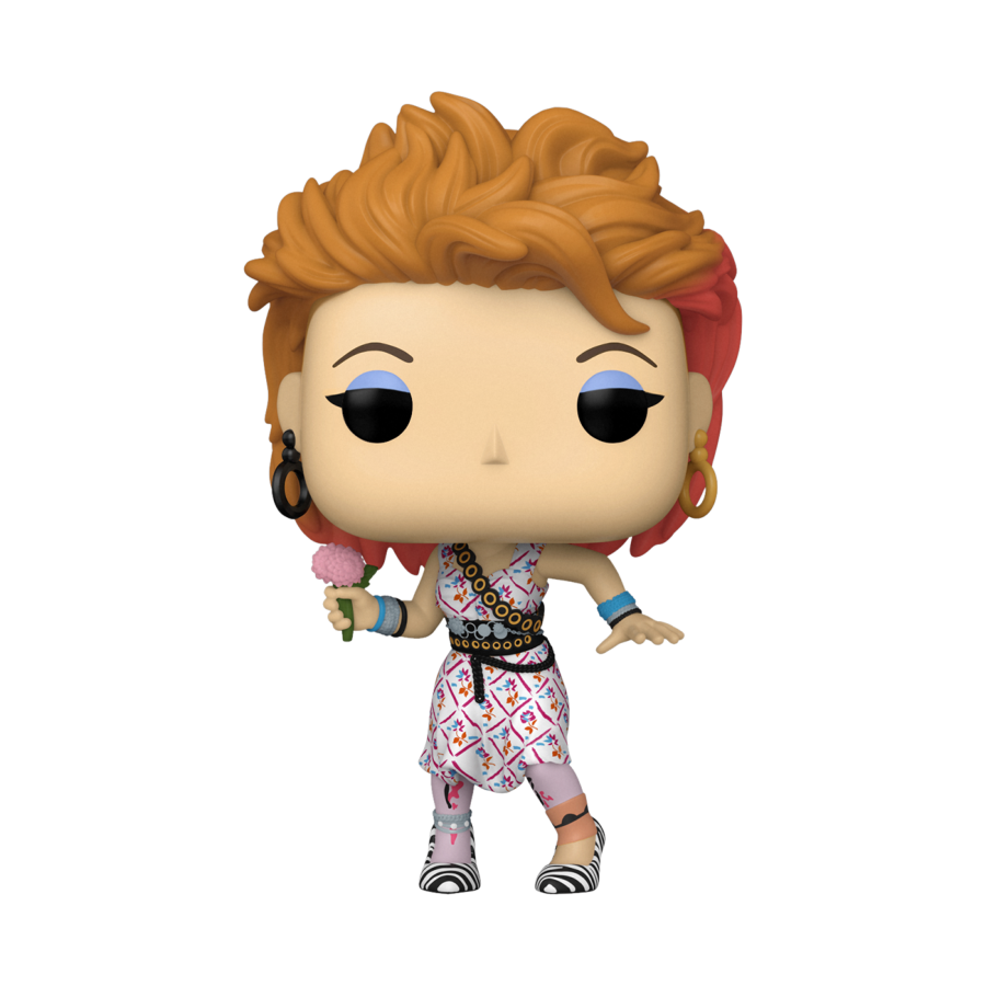 Cyndi Lauper - Girls Just Wanna Have Fun Funko Pop! Vinyl Figure
