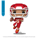 NFL: Chiefs - Patrick Mahomes II (Leaping) US Exclusive Funko Pop! Vinyl Figure