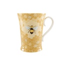 Beeutiful Bee's Yellow Mug with Infuser