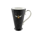 Beeutiful Bee's Black Latte Mug
