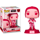 Star Wars - Rey Valentine Funko Pop! Vinyl Figure #588