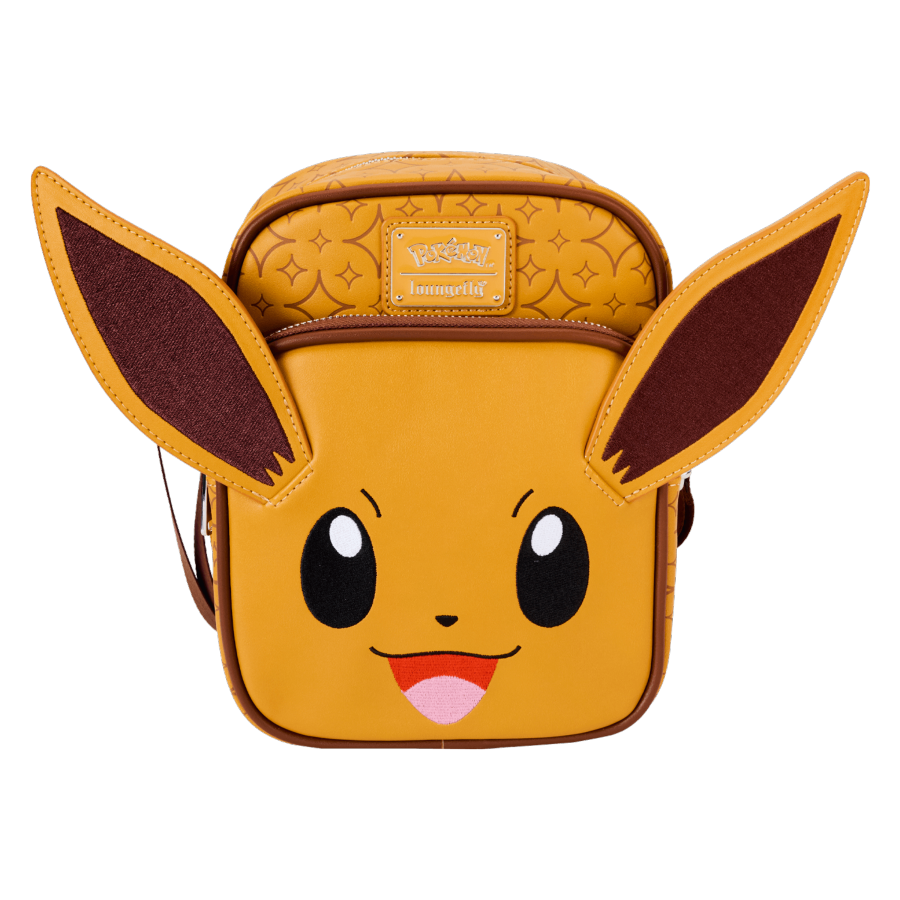 Pokémon - Eevee Cosplay Passport Bag - Loungefly