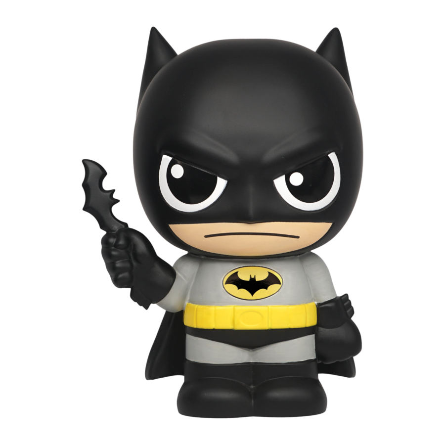 DC Comics - Batman Figural Money Bank