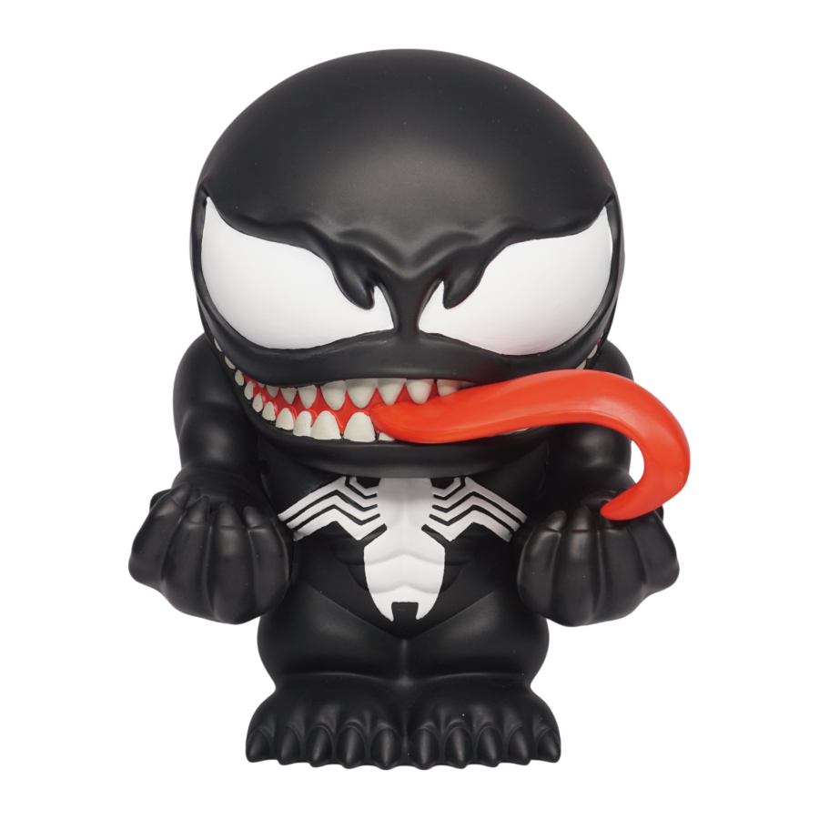 Spiderman - Venom Figural Money Bank