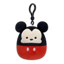Disney Mickey Mouse 3.5 Inch Squishmallows Clips