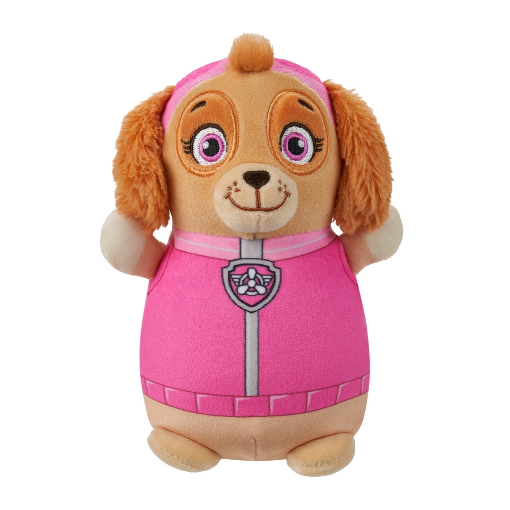 Paw Patrol Skye 6 Inch Squishmallows Hugmees