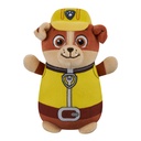 Paw Patrol Rubble 6 Inch Squishmallows Hugmees