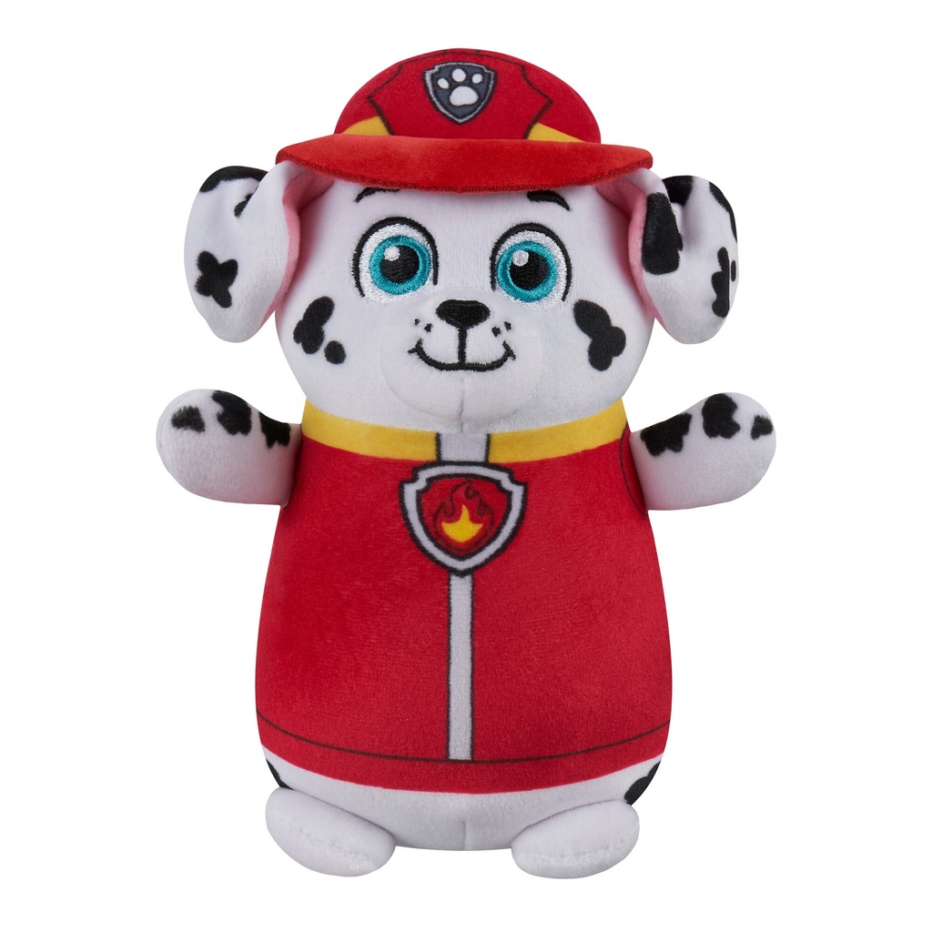 Paw Patrol Marshall 6 Inch Squishmallows Hugmees