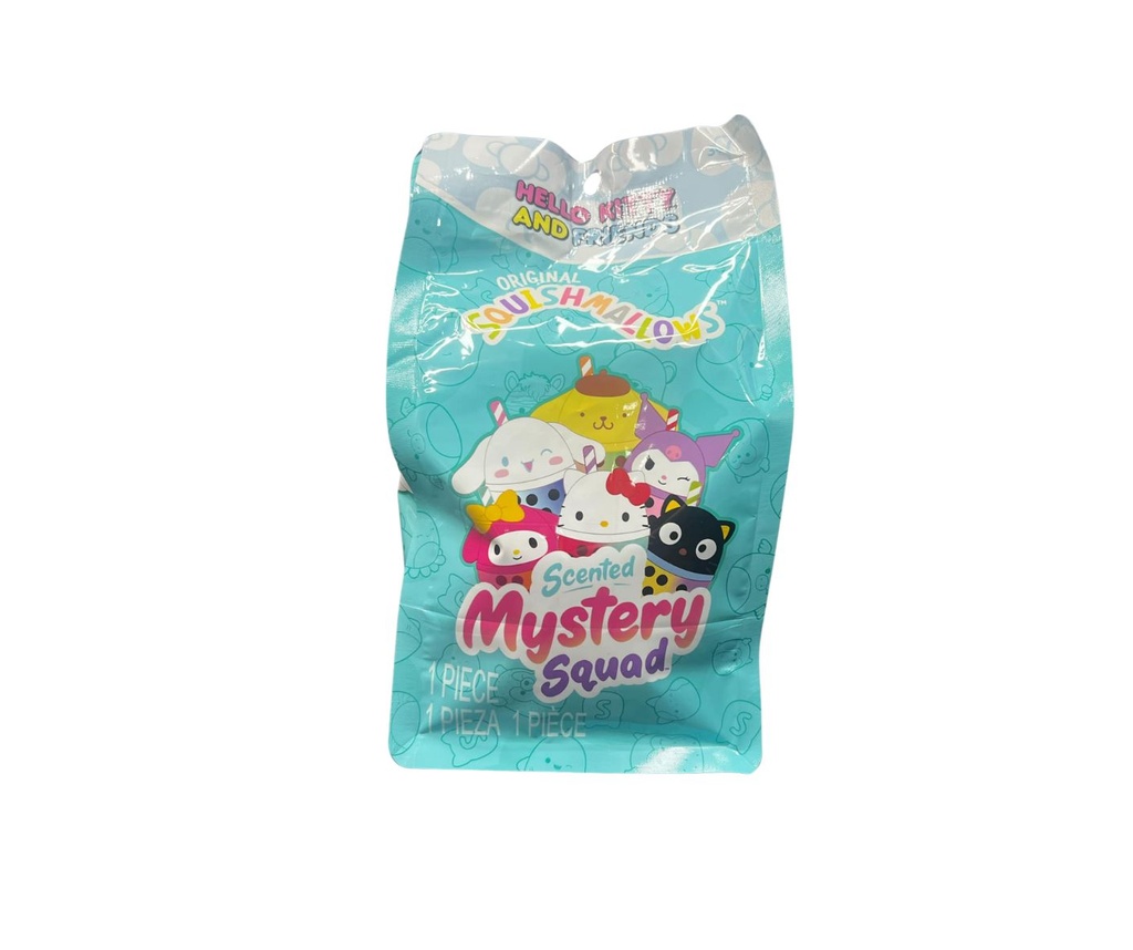 Hello Kitty and Friends Squishmallows 5 inch Scented Mystery Bag