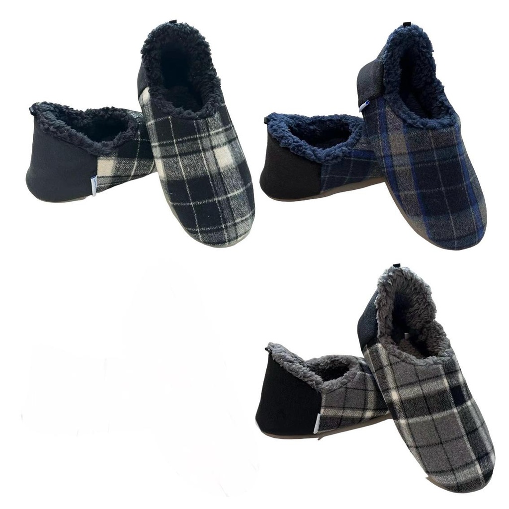 Slumbies Mens Alpine Cut Back Medium