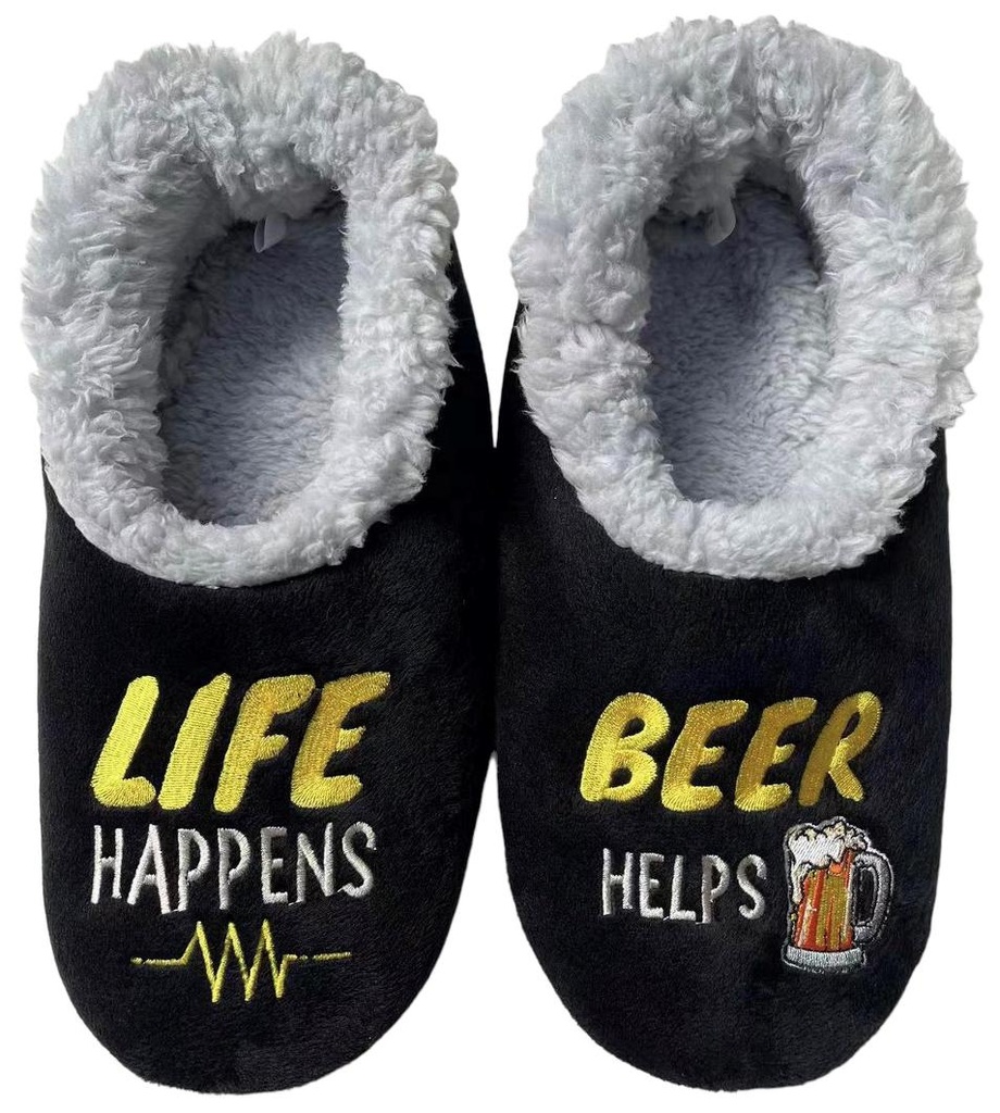 Slumbies Pairables Beer Helps Large