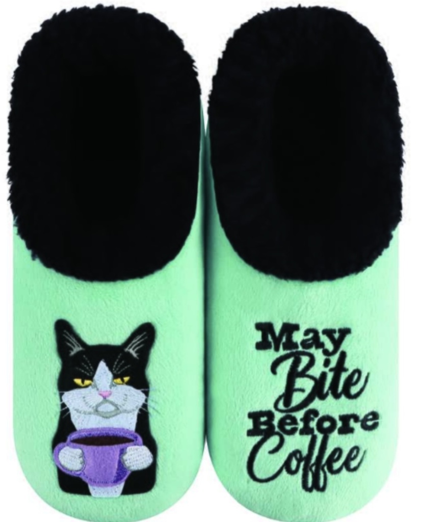 Slumbies Pairables May Bite Before Coffee Medium