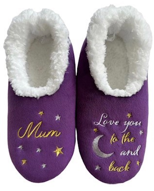 Slumbies Pairables Womens Best Mum In The Galaxy X-Large