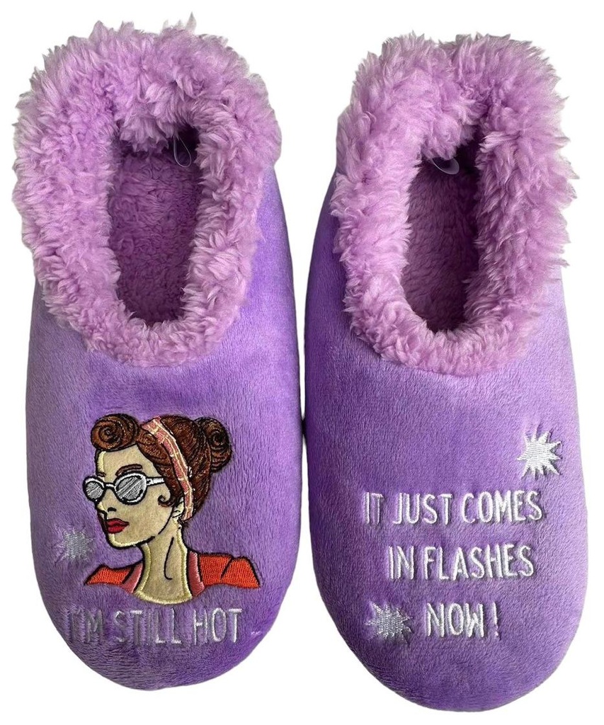 Slumbies Pairables Womens I'm Still Hot Large