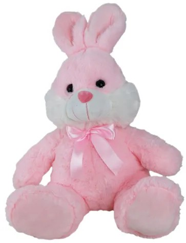 Elka Beanie Bunny 30cm - Pink