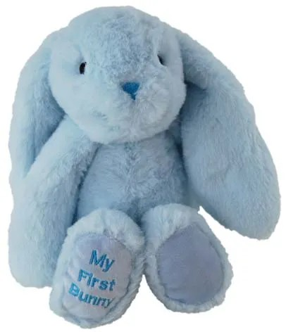 My First Bunny Blue 24cm - Elka
