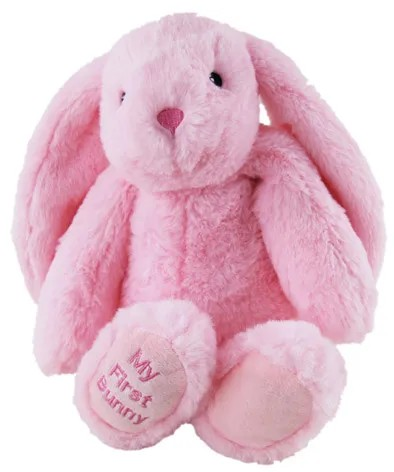 My First Bunny Pink 24cm - Elka
