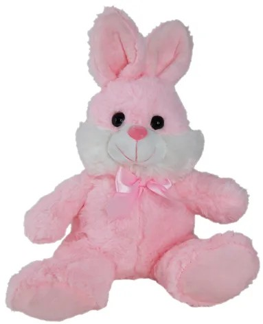 Beanie Bunny Pink 23cm - Elka