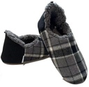Slumbies Mens Alpine Cut Back X-Large Grey