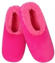 Slumbies Womens Dreamy Velvet Large Bright Pink