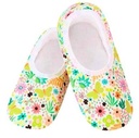 Slumbies Womens Skinnies Medium Butterfly Garden