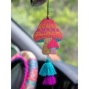 [AFR219] Air Freshener Mushroom (Strawberry Scent)