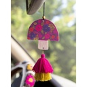 [CCH000076] Air Freshener Purple Mushroom (Lemon Scent)