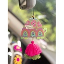 Air Freshener I Brake For Turtles (Orange Scent)