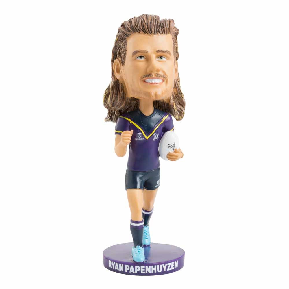 NRL Melbourne Storm Ryan Papenhuyzen Bobble Head